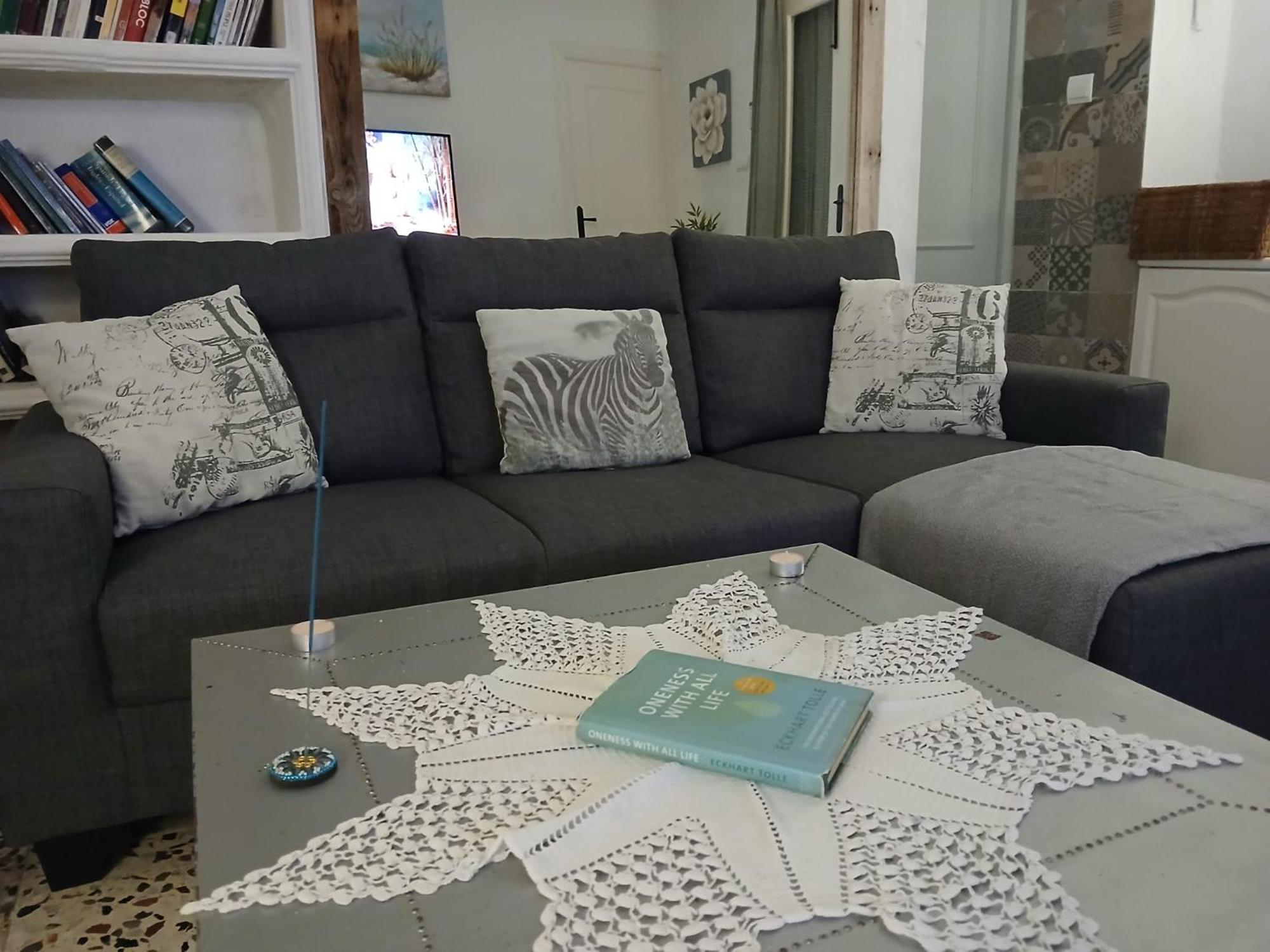 The Hut With Lazy Hébergement de vacances